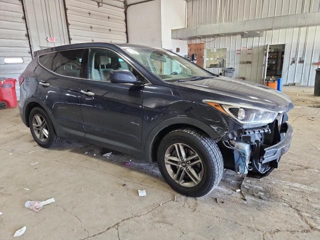 2017 HYUNDAI SANTA FE SPORT 4