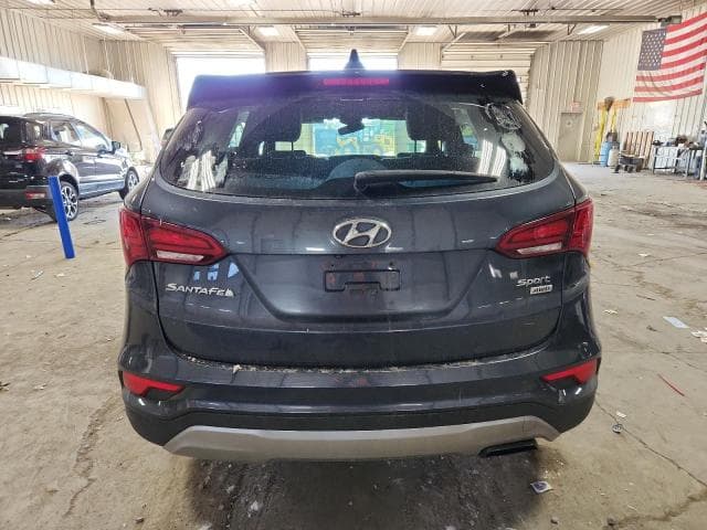 2017 HYUNDAI SANTA FE SPORT 6