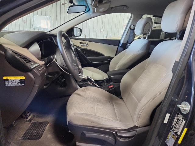2017 HYUNDAI SANTA FE SPORT 7