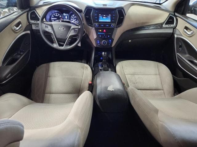 2017 HYUNDAI SANTA FE SPORT 8