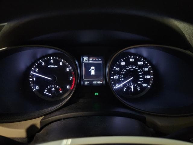 2017 HYUNDAI SANTA FE SPORT 9