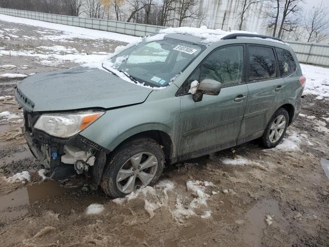 2016 SUBARU FORESTER 2.5I PREMIUM 2.5I PREMIUM - 1