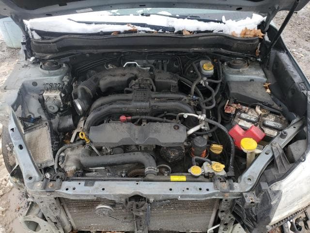 2016 SUBARU FORESTER 2.5I PREMIUM 2.5I PREMIUM 12