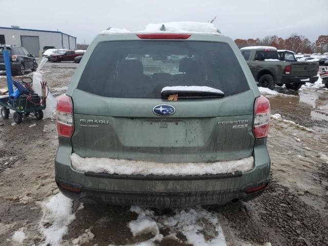 2016 SUBARU FORESTER 2.5I PREMIUM 2.5I PREMIUM 6