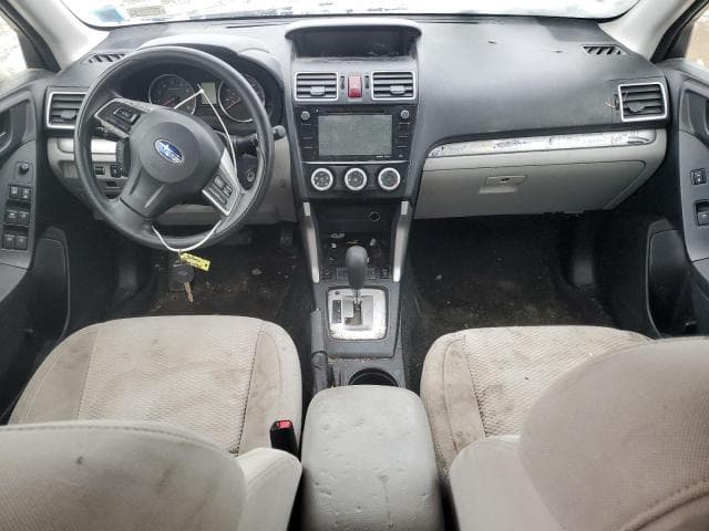 2016 SUBARU FORESTER 2.5I PREMIUM 2.5I PREMIUM 8