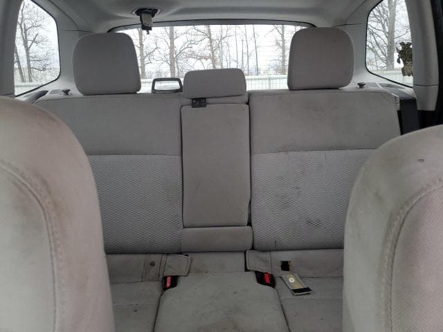 2016 SUBARU FORESTER 2.5I PREMIUM 2.5I PREMIUM 10