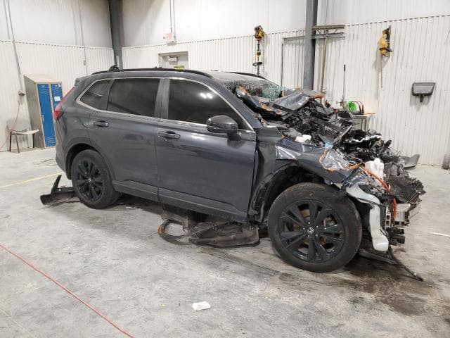 2023 HONDA CR-V SPORT TOURING SPORT TOURING 4