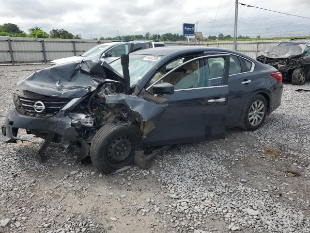 2017 NISSAN ALTIMA 2.5 2.5 - 1