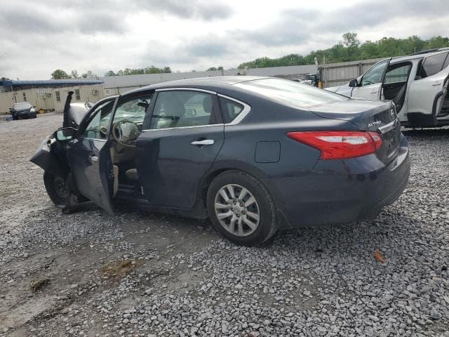2017 NISSAN ALTIMA 2.5 2.5 2