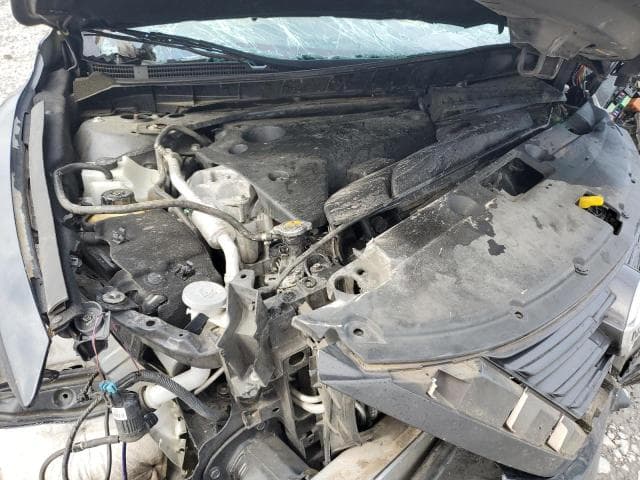 2017 NISSAN ALTIMA 2.5 2.5 11