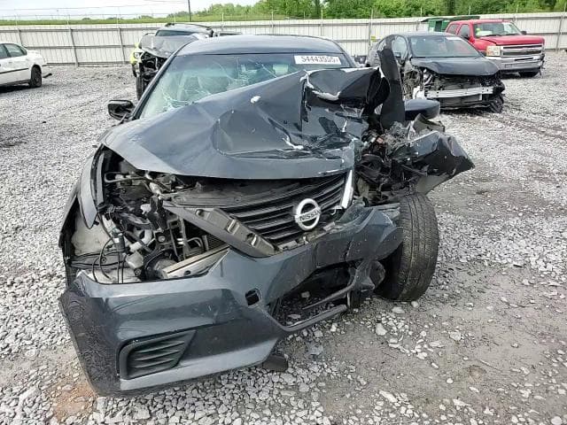 2017 NISSAN ALTIMA 2.5 2.5 13