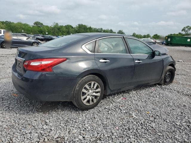 2017 NISSAN ALTIMA 2.5 2.5 3