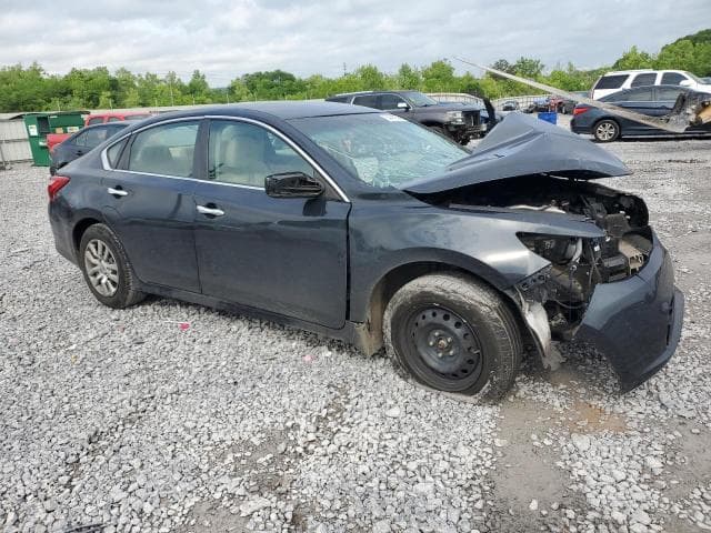 2017 NISSAN ALTIMA 2.5 2.5 4
