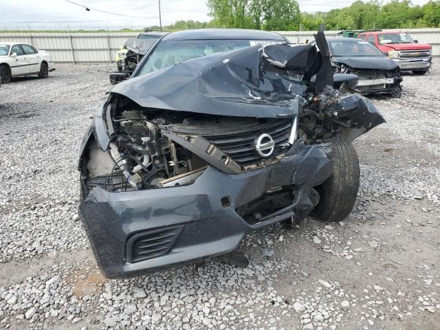 2017 NISSAN ALTIMA 2.5 2.5 5
