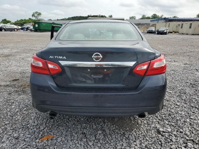 2017 NISSAN ALTIMA 2.5 2.5 6