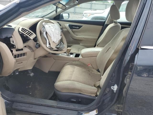 2017 NISSAN ALTIMA 2.5 2.5 7
