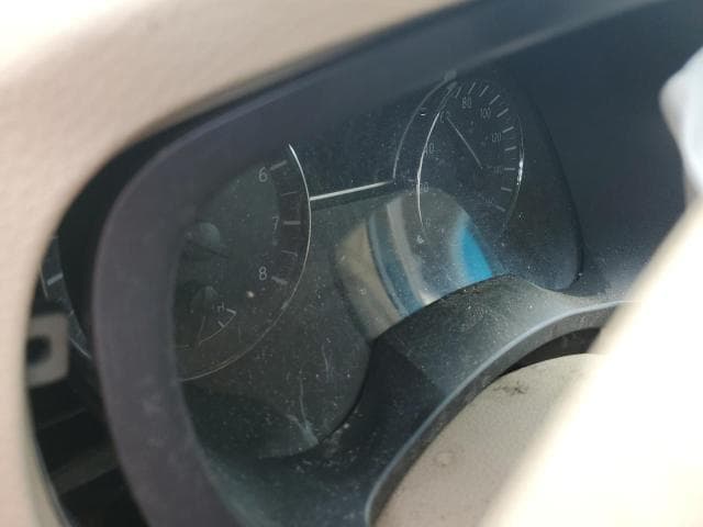 2017 NISSAN ALTIMA 2.5 2.5 9