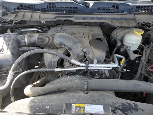2017 RAM 1500 SPORT 11