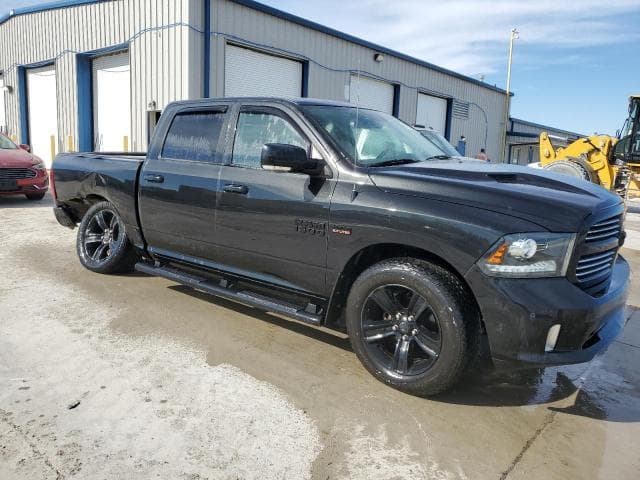 2017 RAM 1500 SPORT 4