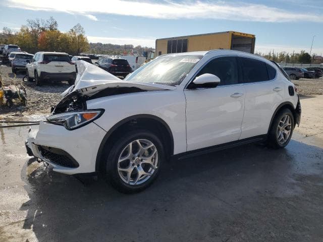 2018 ALFA ROMEO STELVIO - 1