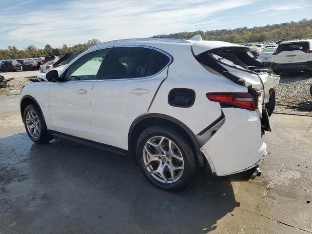 2018 ALFA ROMEO STELVIO 2