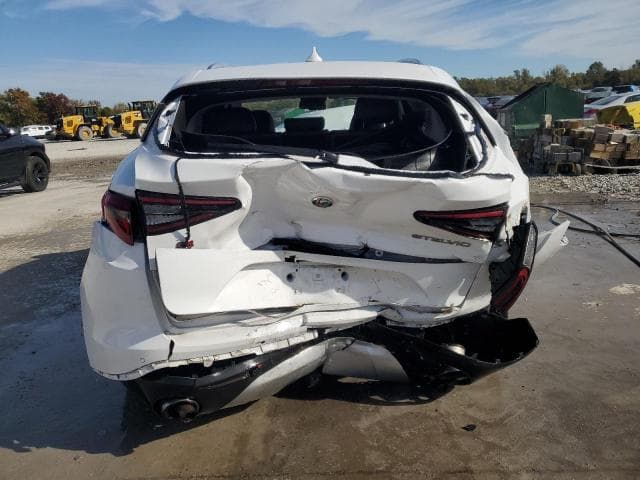 2018 ALFA ROMEO STELVIO 6
