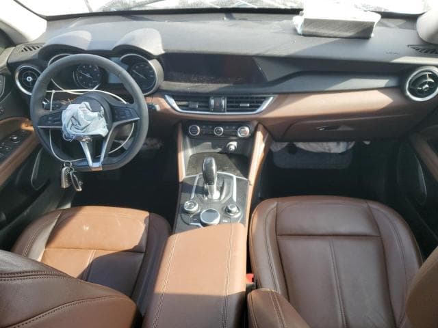 2018 ALFA ROMEO STELVIO 8