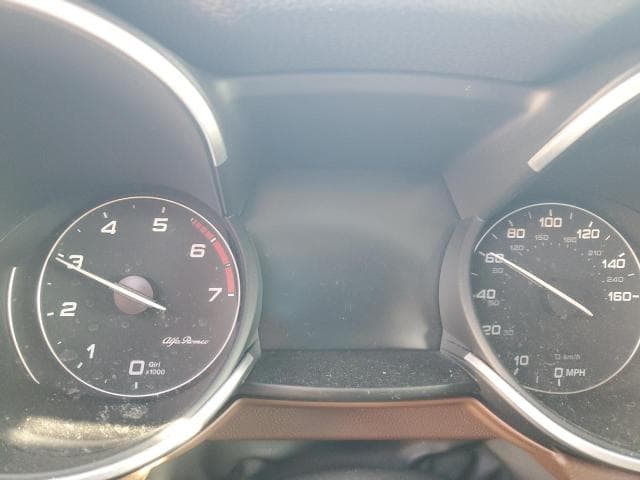 2018 ALFA ROMEO STELVIO 9