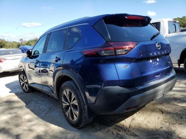 2023 NISSAN ROGUE SV 2