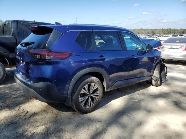 2023 NISSAN ROGUE SV 3