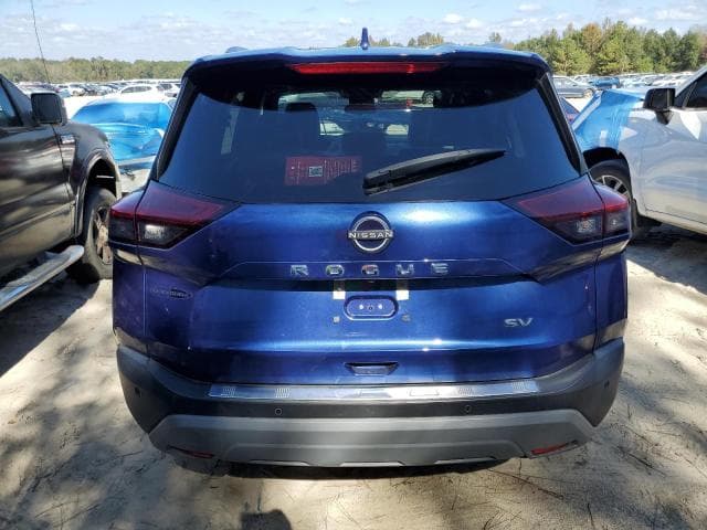 2023 NISSAN ROGUE SV 6