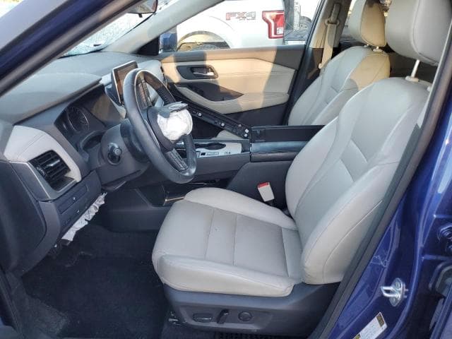 2023 NISSAN ROGUE SV 7