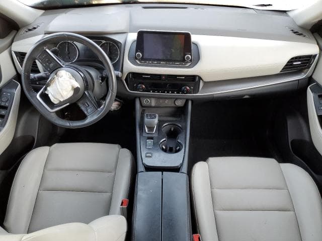 2023 NISSAN ROGUE SV 8