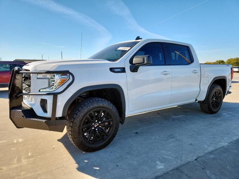 2021 GMC SIERRA K1500 ELEVATION