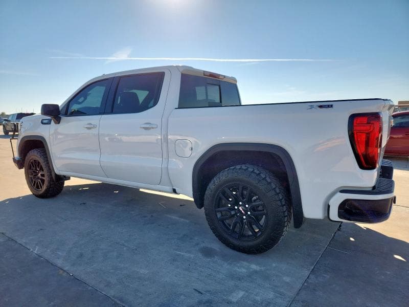 2021 GMC SIERRA K1500 ELEVATION 2