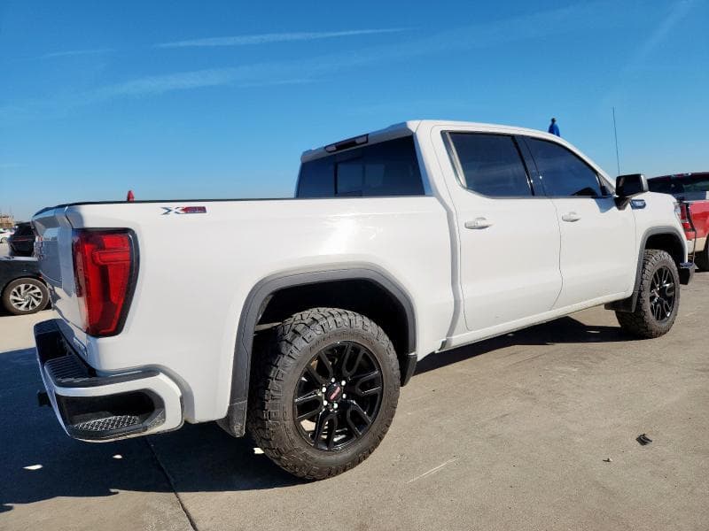 2021 GMC SIERRA K1500 ELEVATION 3