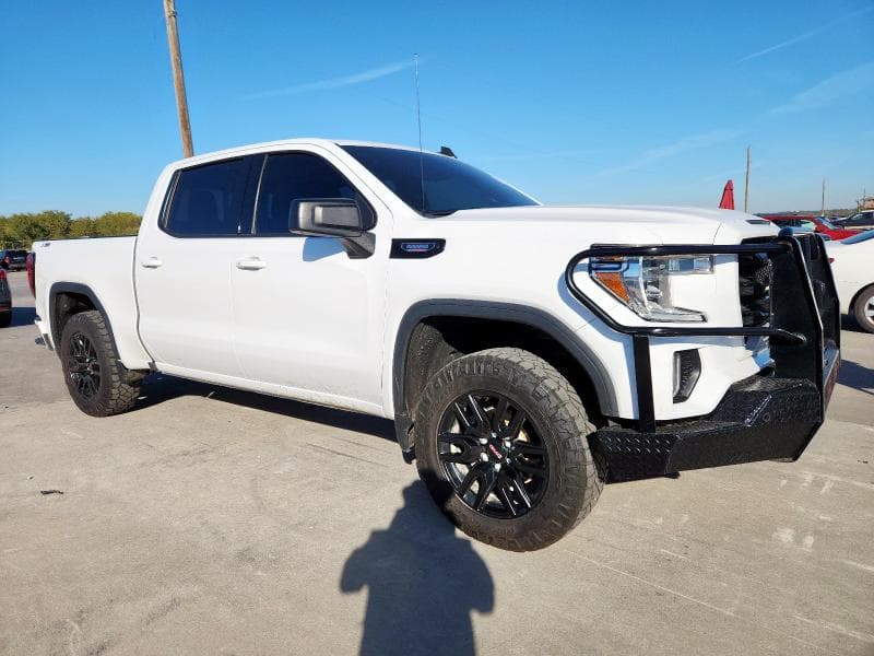 2021 GMC SIERRA K1500 ELEVATION 4