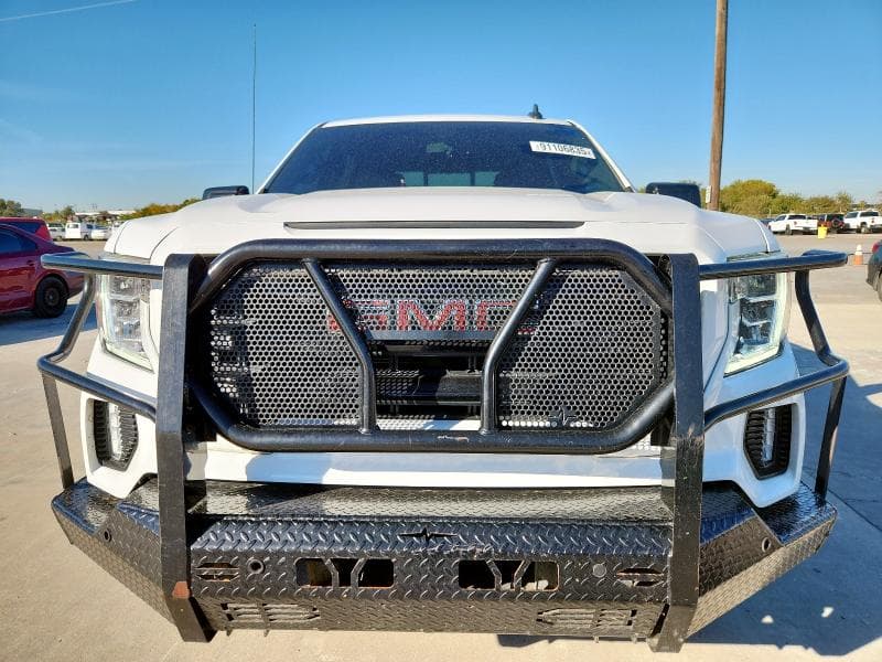 2021 GMC SIERRA K1500 ELEVATION 5