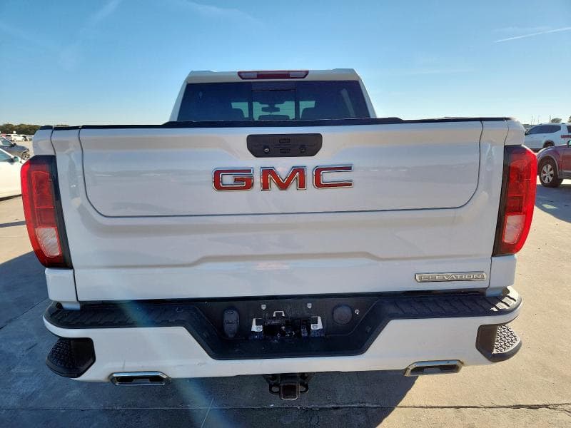 2021 GMC SIERRA K1500 ELEVATION 6