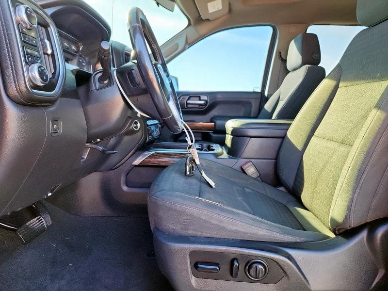 2021 GMC SIERRA K1500 ELEVATION 7