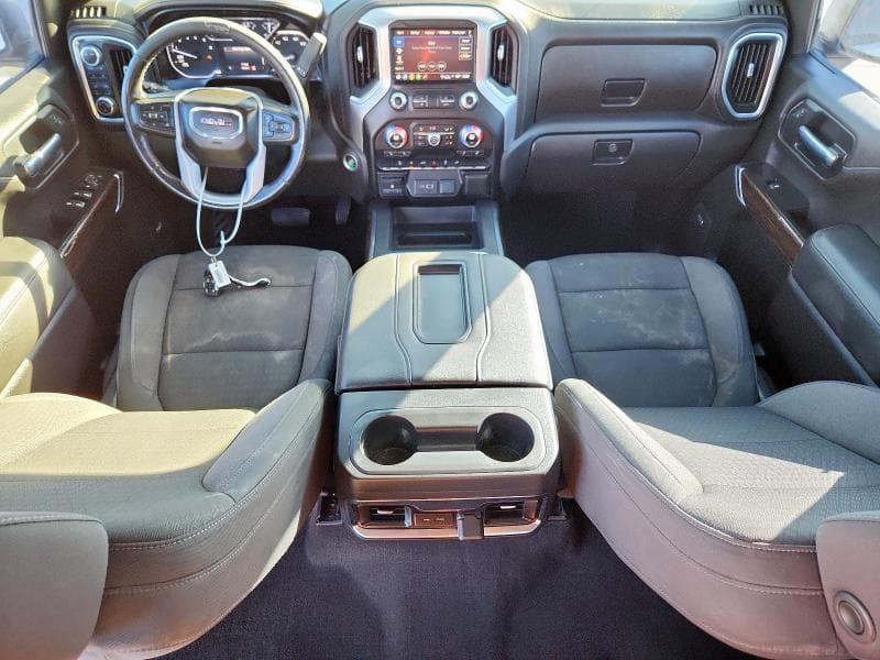 2021 GMC SIERRA K1500 ELEVATION 8