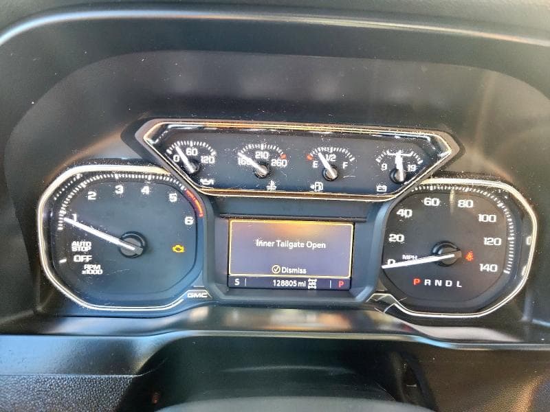 2021 GMC SIERRA K1500 ELEVATION 9