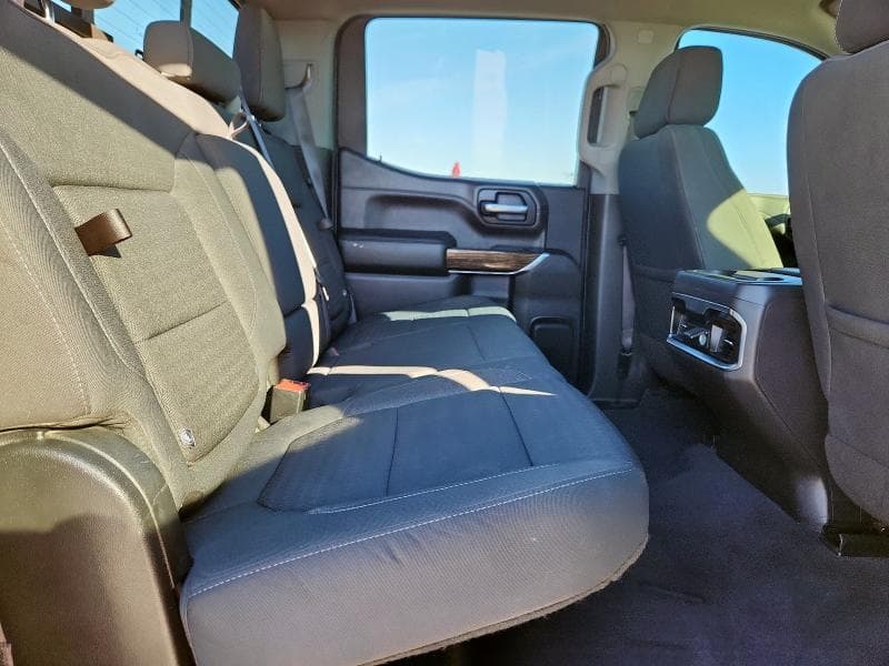 2021 GMC SIERRA K1500 ELEVATION 10