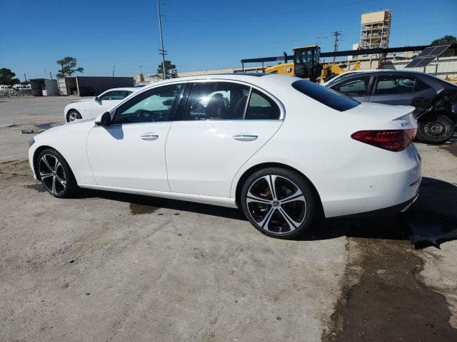 2023 MERCEDES-BENZ C 300 2