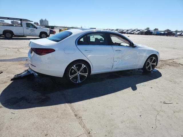 2023 MERCEDES-BENZ C 300 3