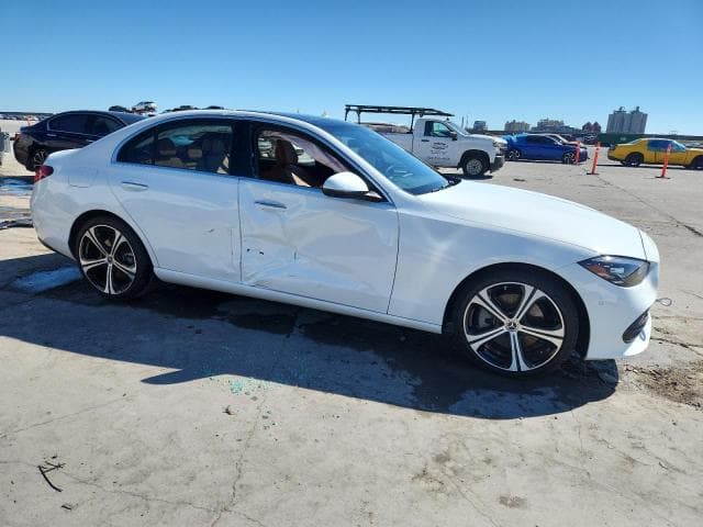 2023 MERCEDES-BENZ C 300 4