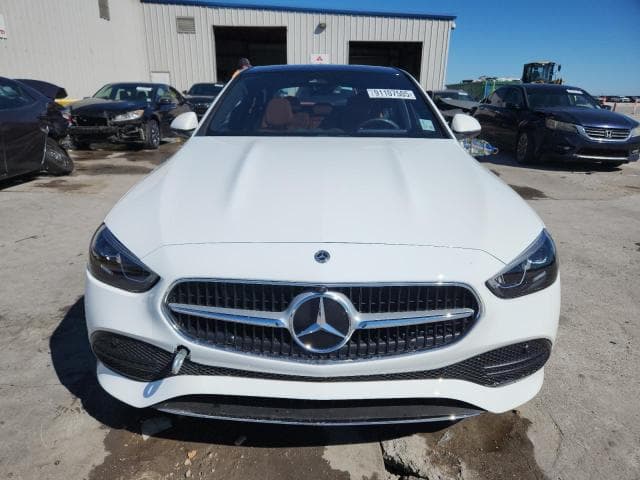 2023 MERCEDES-BENZ C 300 5