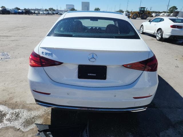 2023 MERCEDES-BENZ C 300 6