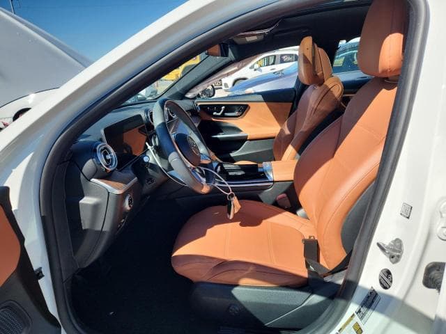 2023 MERCEDES-BENZ C 300 7