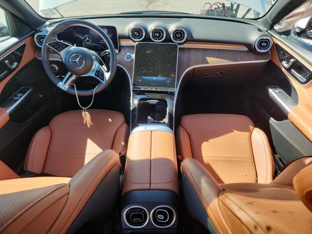 2023 MERCEDES-BENZ C 300 8